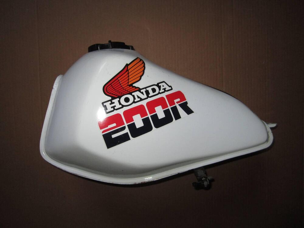 Honda XL 200 R (5)