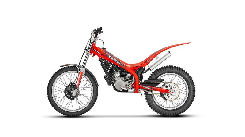 Betamotor Evo 80 Evo 80 Junior (2025 - 26)