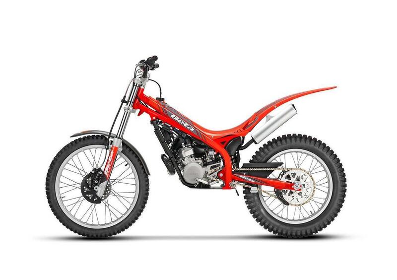 Betamotor Evo 80 Evo 80 Junior (2025 - 26)