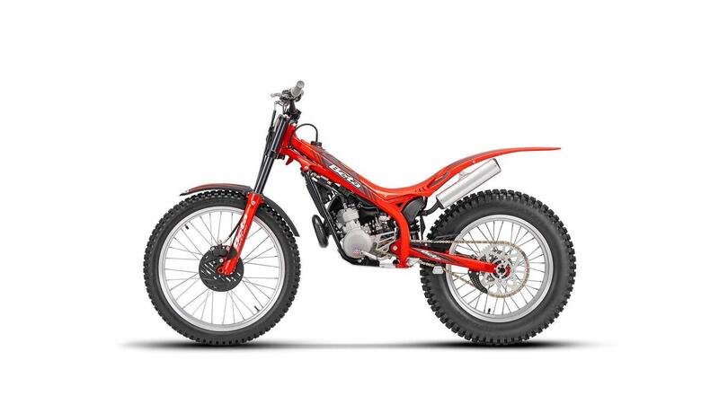 Betamotor Evo 80 Evo 80 Senior (2025 - 26)