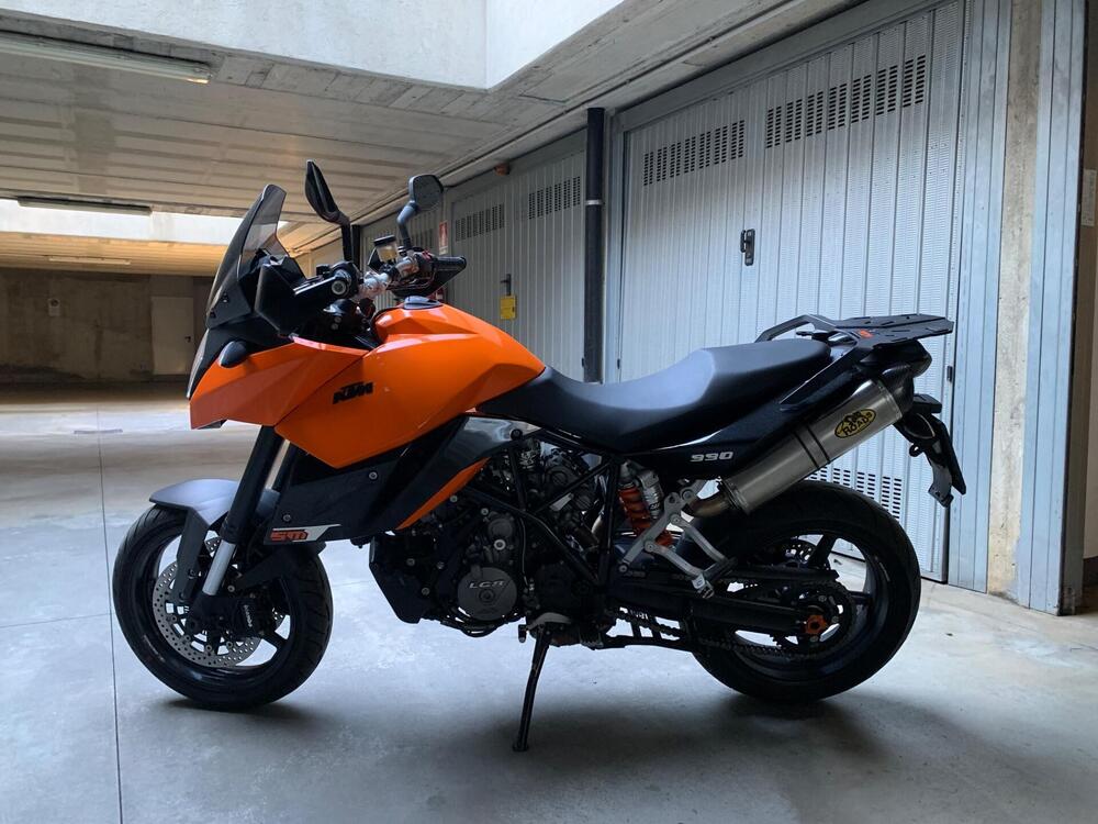 KTM 990 Supermoto T ABS (2011 - 13) (3)