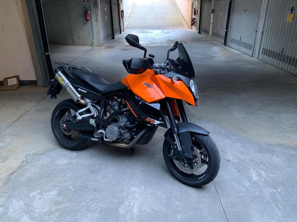 KTM 990 Supermoto T ABS (2011 - 13) (4)