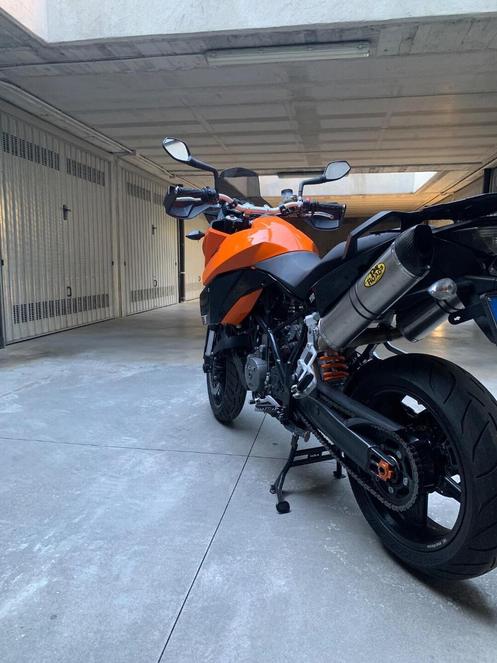 KTM 990 Supermoto T ABS (2011 - 13) (5)