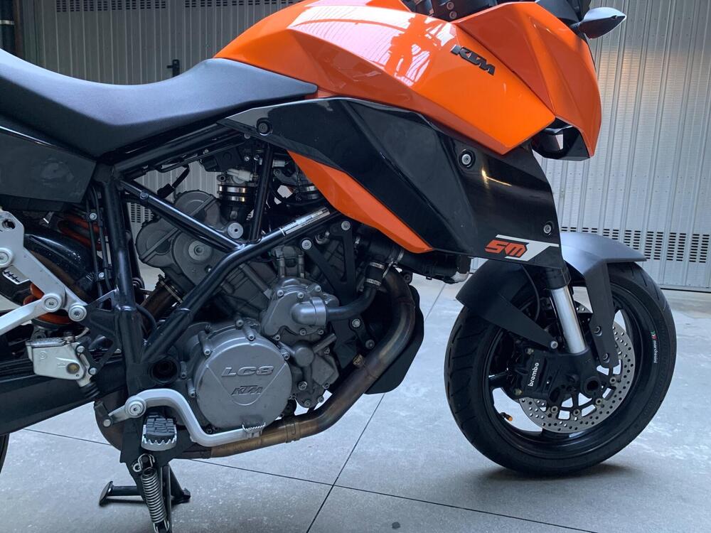 KTM 990 Supermoto T ABS (2011 - 13) (6)