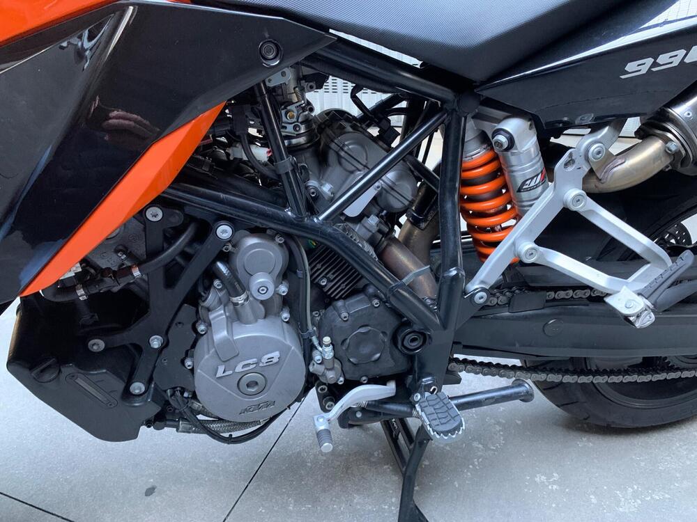 KTM 990 Supermoto T ABS (2011 - 13) (8)