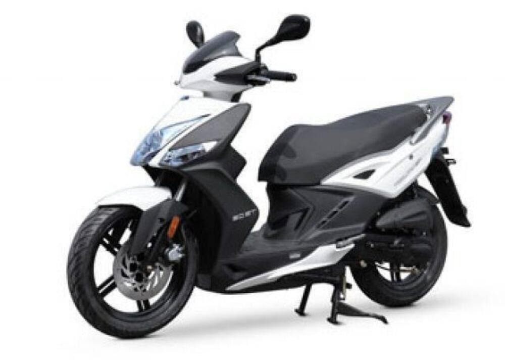 Kymco Agility 50 R16 + (2021 - 26)