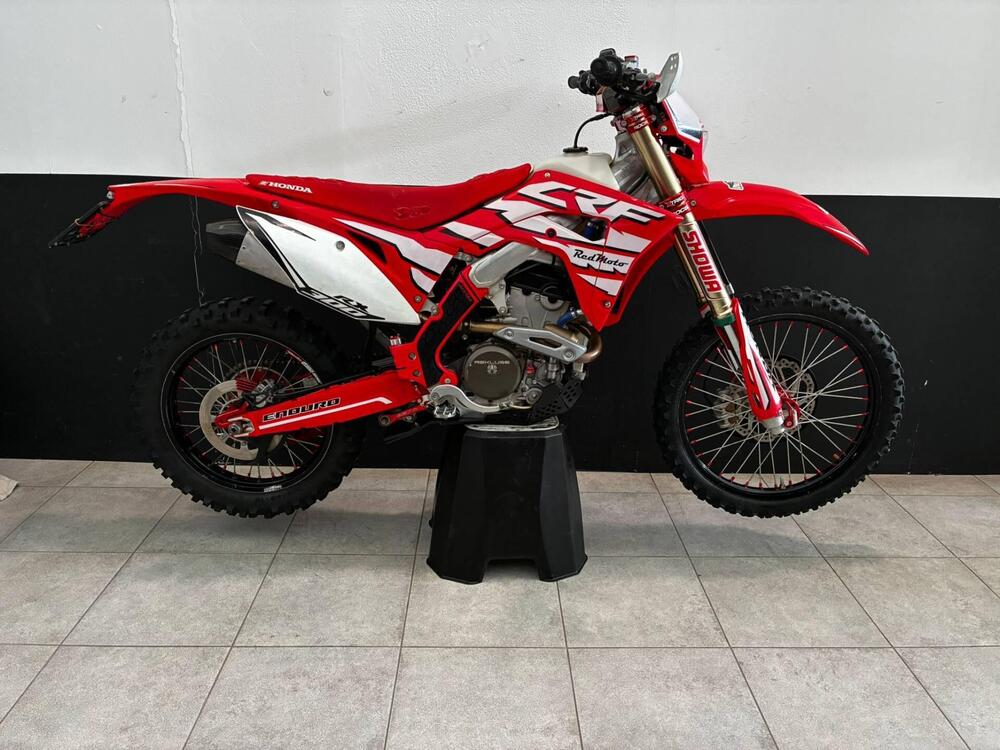 Honda CRF 300 RX Enduro (2019)