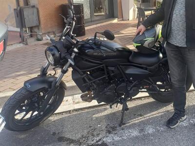 Kawasaki Eliminator 500 (2024 - 26) usata