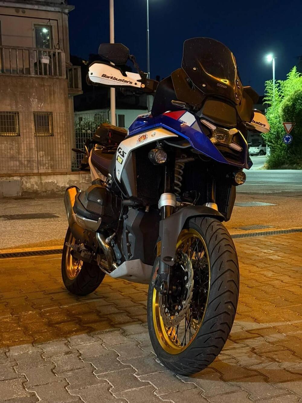 Bmw R 1300 GS Trophy (2023 - 26) (9)