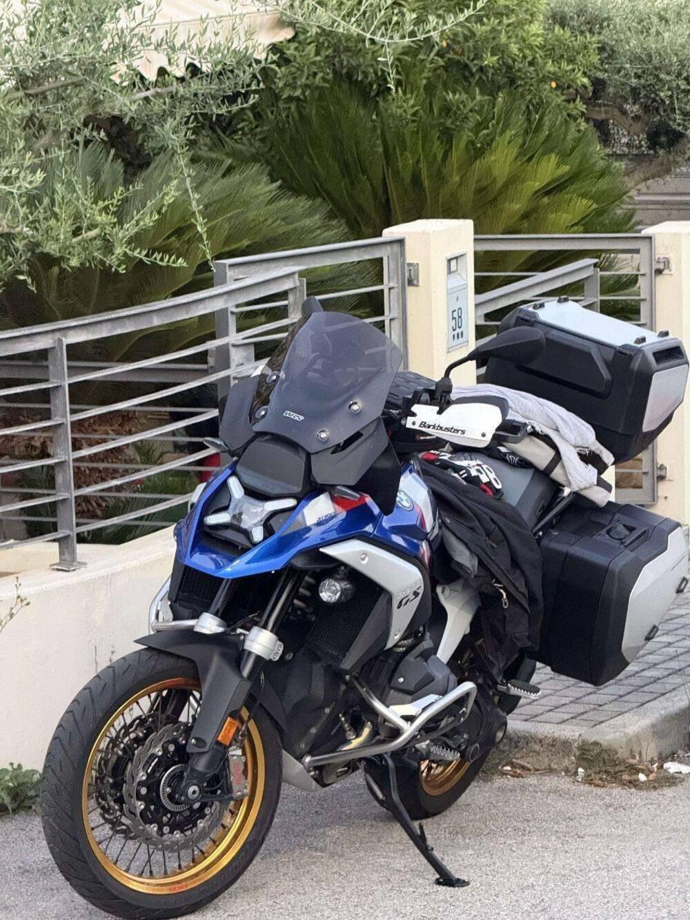 Bmw R 1300 GS Trophy (2023 - 26) (2)