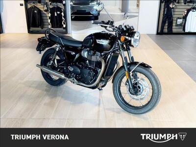 Triumph Bonneville T100 (2021 - 25) usata