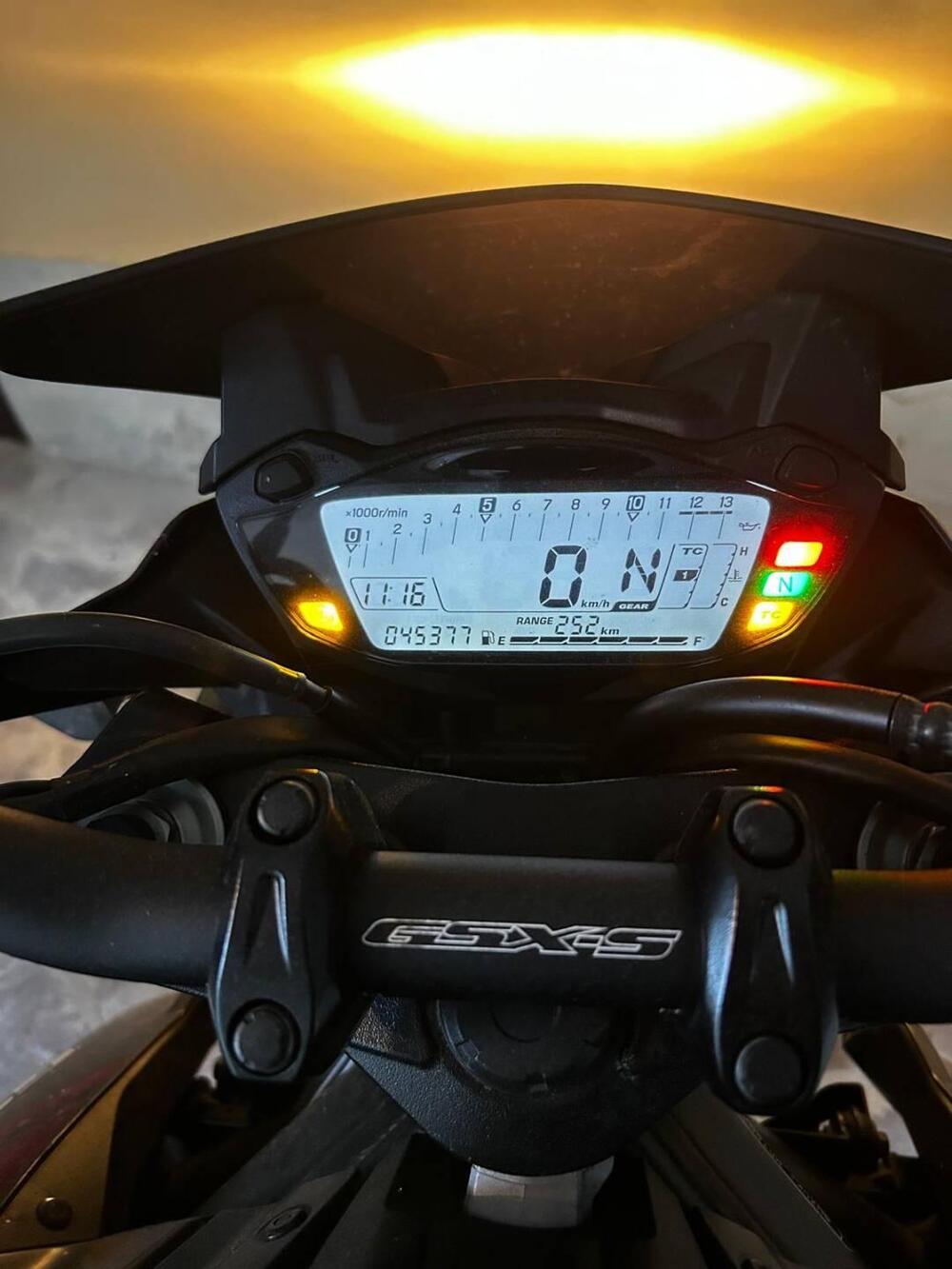 Suzuki GSX S 750 Yugen (2018 - 20) (6)