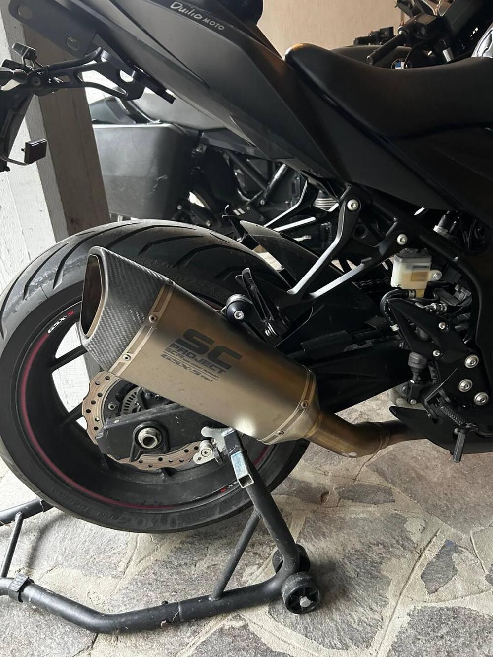 Suzuki GSX S 750 Yugen (2018 - 20) (3)