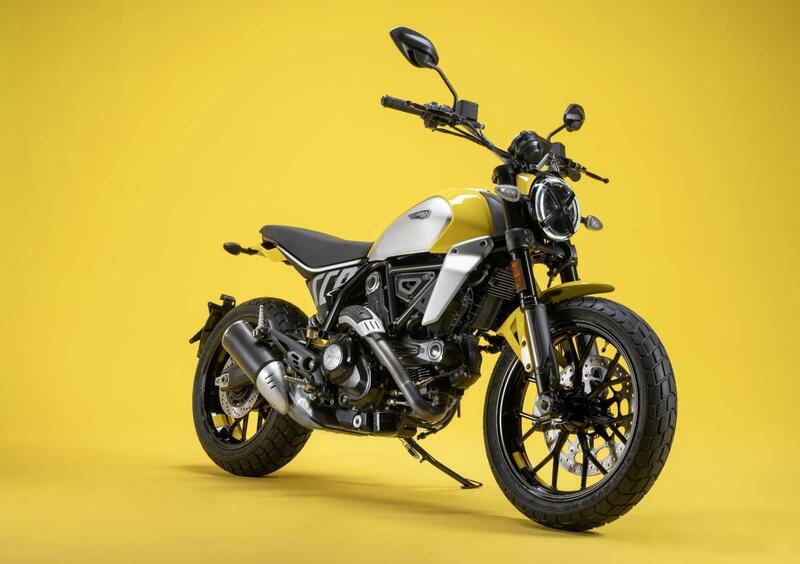 Ducati Scrambler 800 Scrambler 800 Icon (2025 - 26) (2)