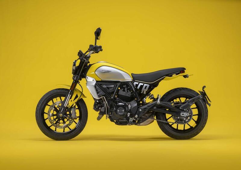 Ducati Scrambler 800 Scrambler 800 Icon (2025 - 26) (5)