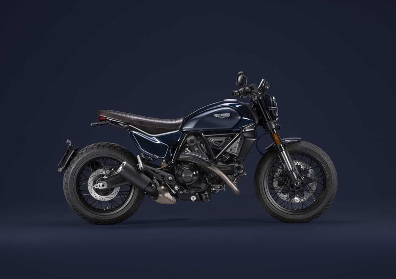 Ducati Scrambler 800 Scrambler 800 Nightshift (2025 - 26) (5)