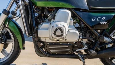 Van Veen OCR 1000: il mito Wankel all'asta a Las Vegas