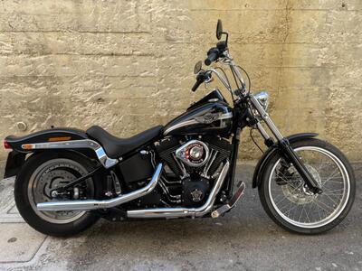 Harley-Davidson 1450 Night Train (1999 - 03) - FXSTB usata