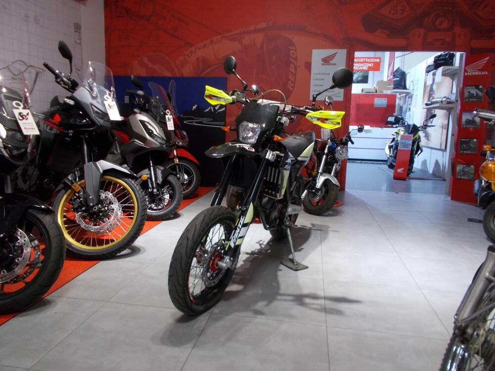 Fantic Motor XM 50 Motard Performance 2T (2021 - 22) (6)