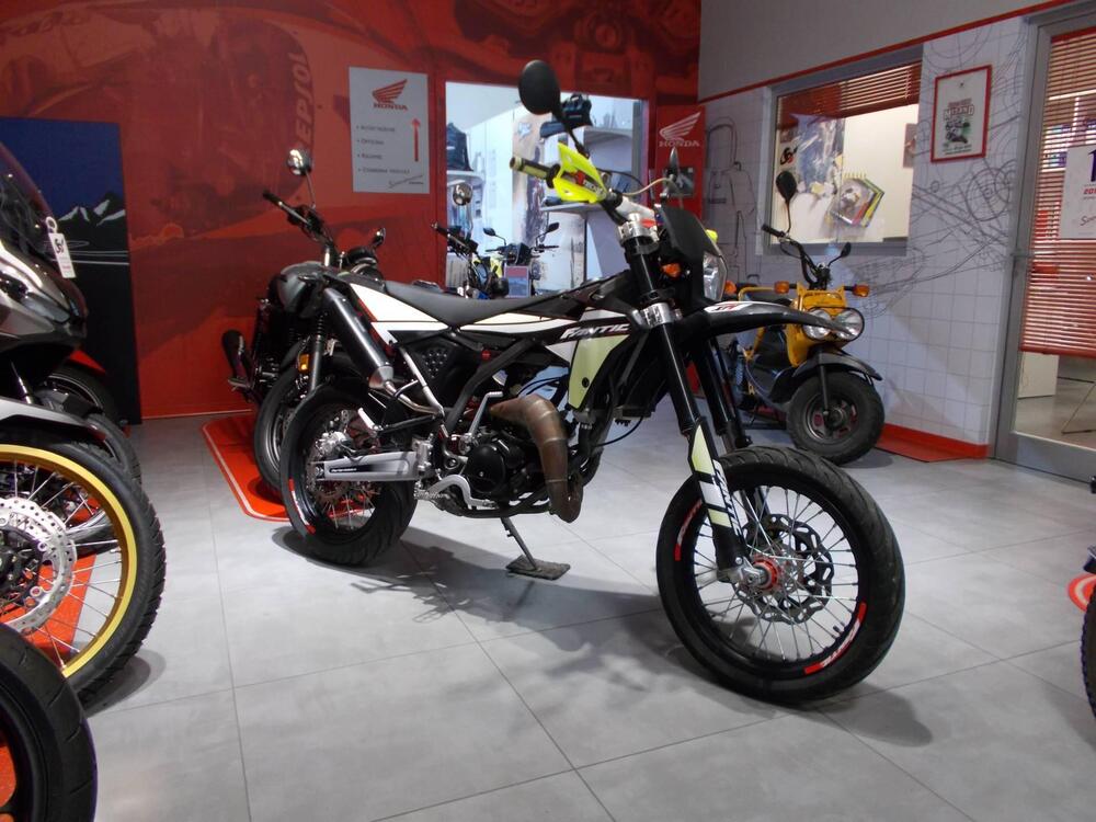 Fantic Motor XM 50 Motard Performance 2T (2021 - 22) (9)