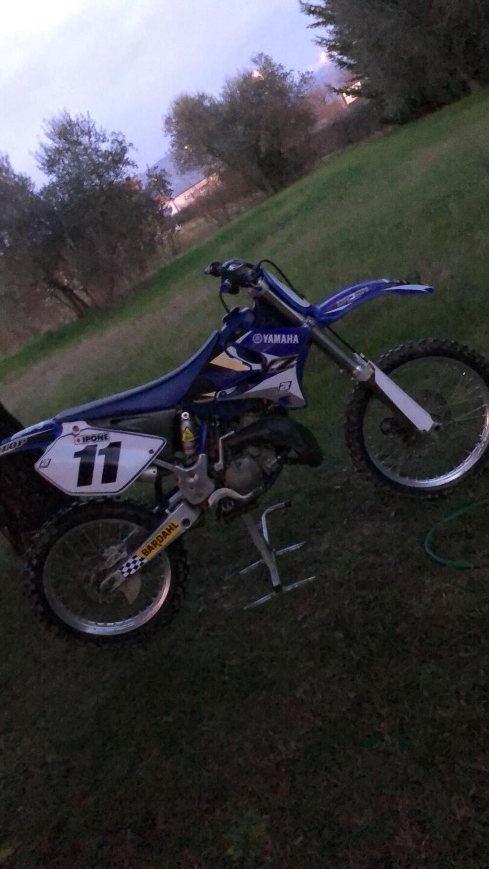 Yamaha YZ 125 (2004)