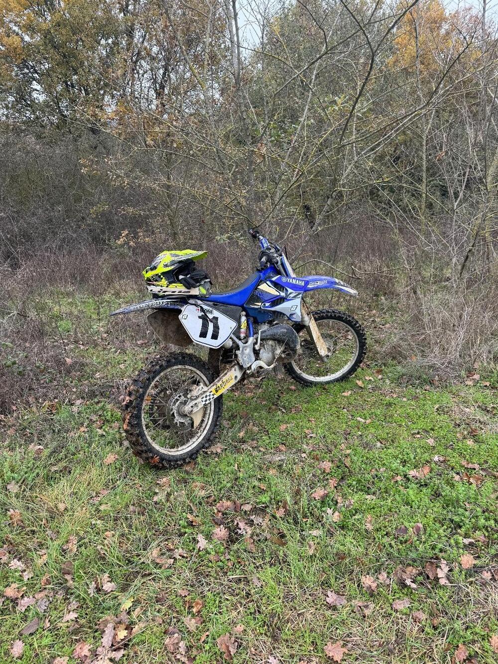 Yamaha YZ 125 (2004) (2)