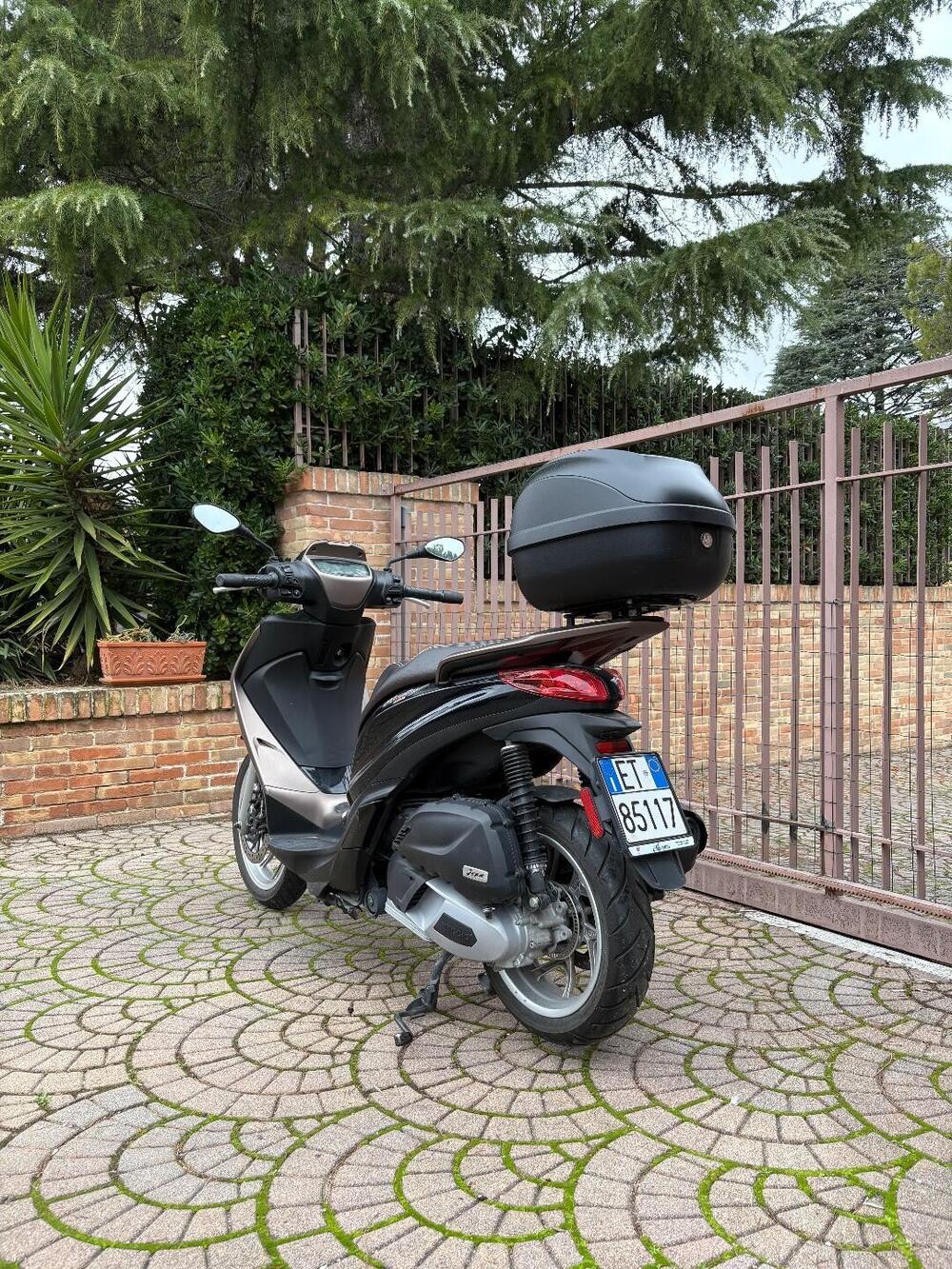 Piaggio Medley 125 ABS (2021 - 24) (2)