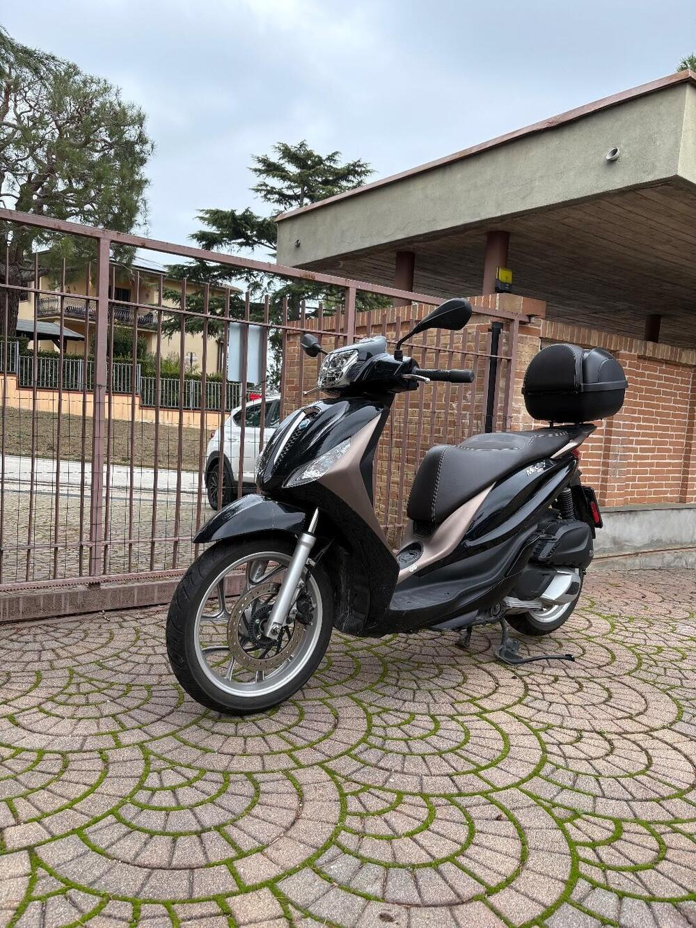 Piaggio Medley 125 ABS (2021 - 24) (3)