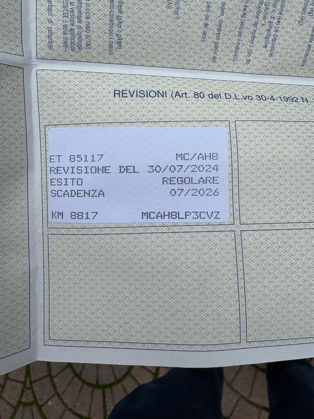 Piaggio Medley 125 ABS (2021 - 24) (6)