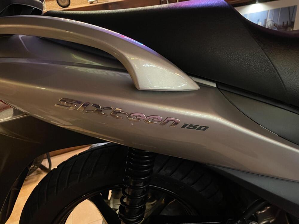 Suzuki SIXteen 150 (2007 - 14) (5)