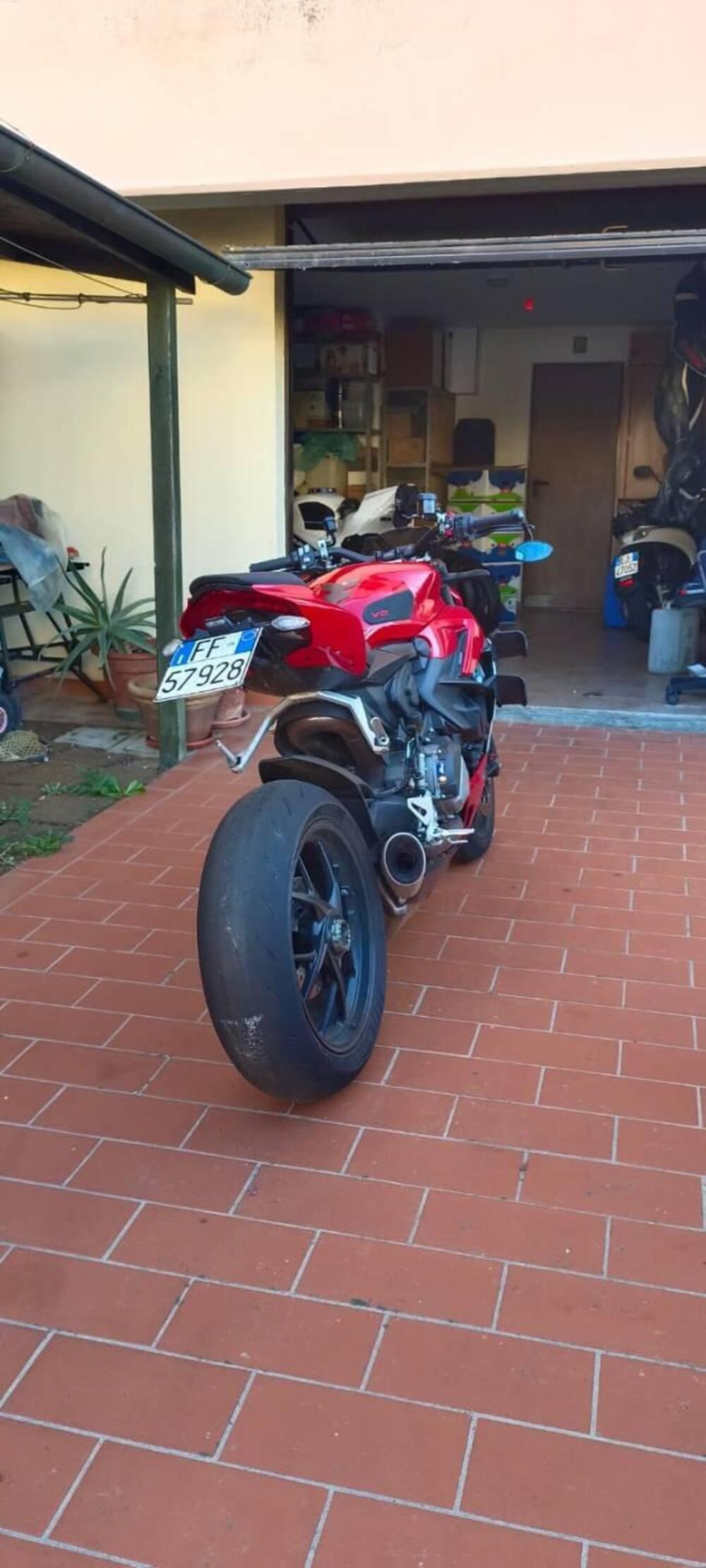 Ducati Streetfighter V2 (2022 - 24)