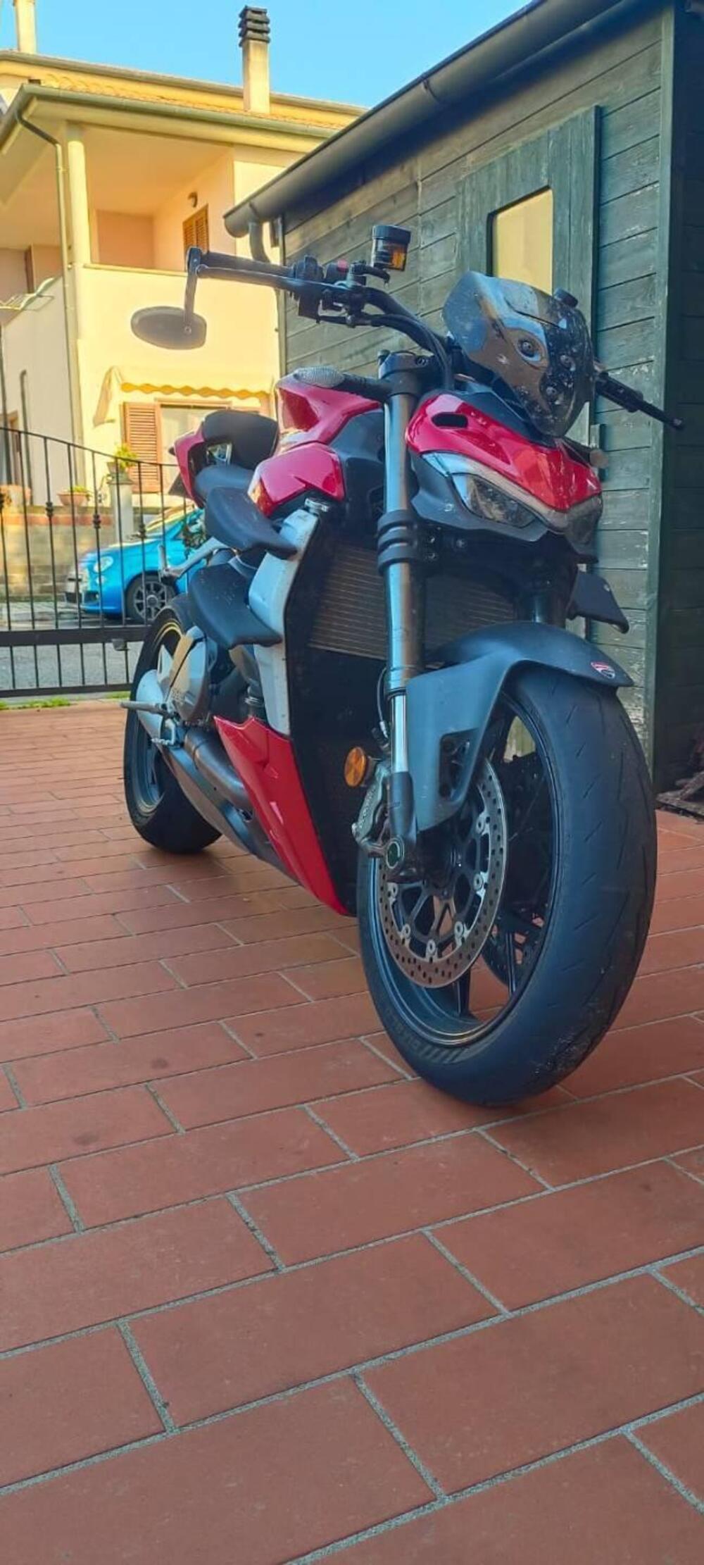 Ducati Streetfighter V2 (2022 - 24) (3)