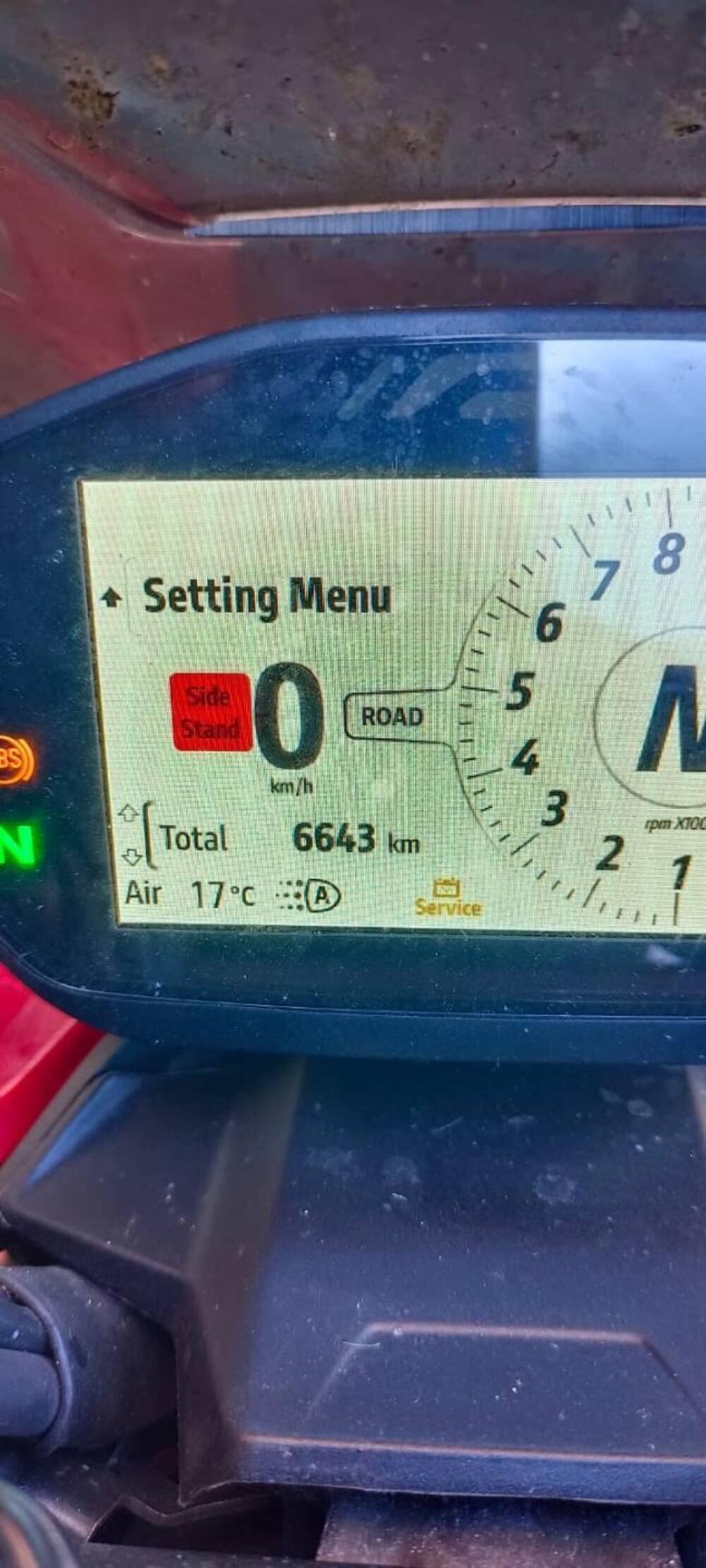 Ducati Streetfighter V2 (2022 - 24) (4)