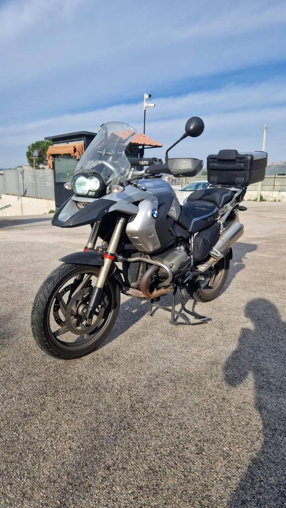 Bmw R 1200 GS (2008 - 09) (6)