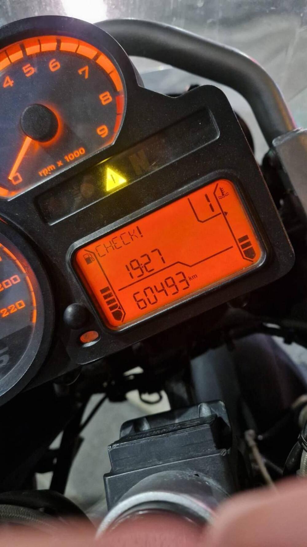 Bmw R 1200 GS (2008 - 09) (9)