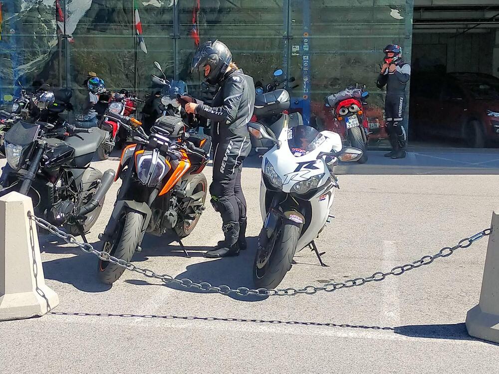 Honda CBR 1000 RR Fireblade (2008 - 11) (5)