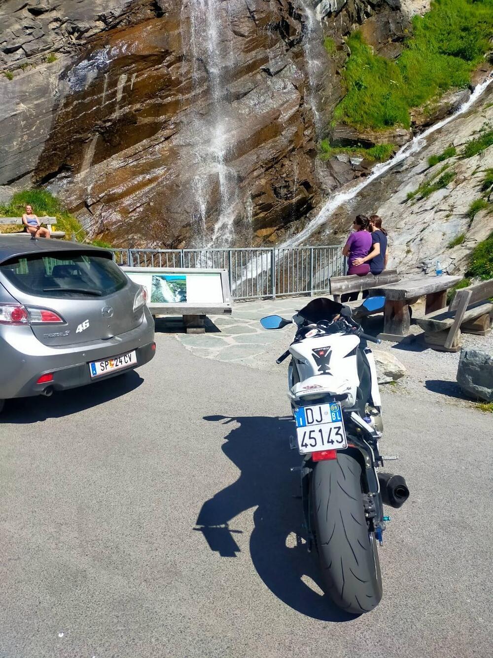 Honda CBR 1000 RR Fireblade (2008 - 11) (6)