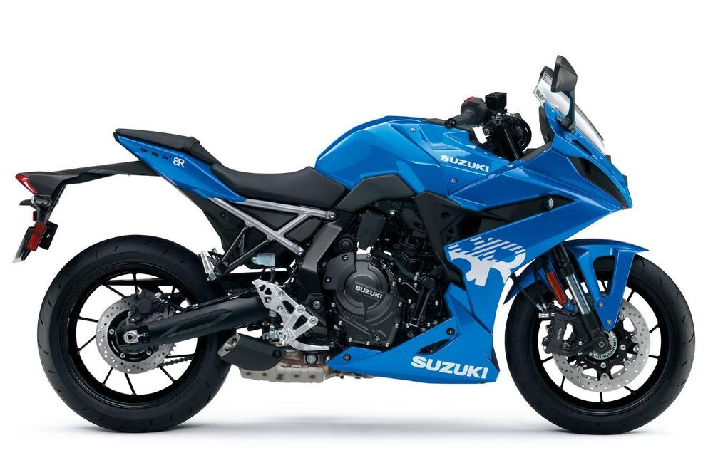 Suzuki GSX-8R (2024 - 26)