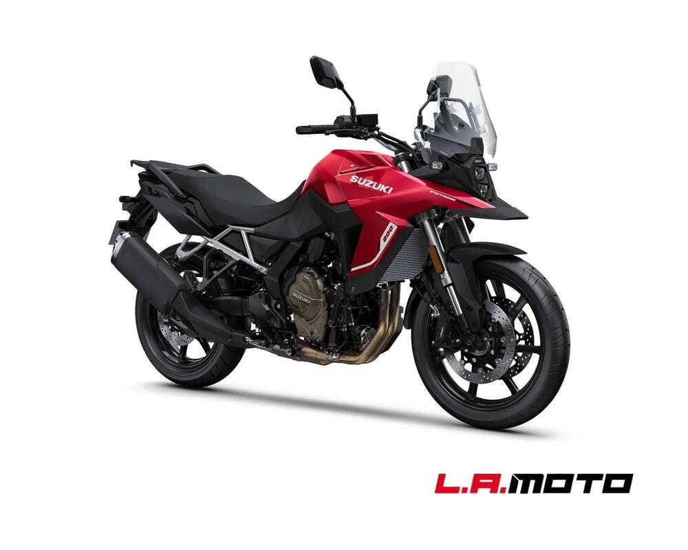 Suzuki V-Strom 800SE (2025 - 26)