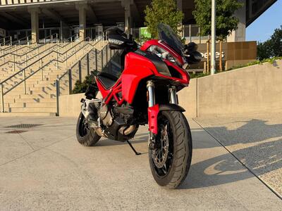 Ducati Multistrada 1200 ABS (2015 - 17) usata