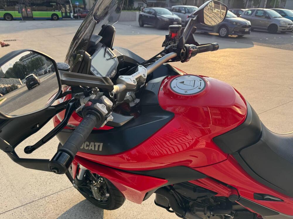 Ducati Multistrada 1200 ABS (2015 - 17) (8)