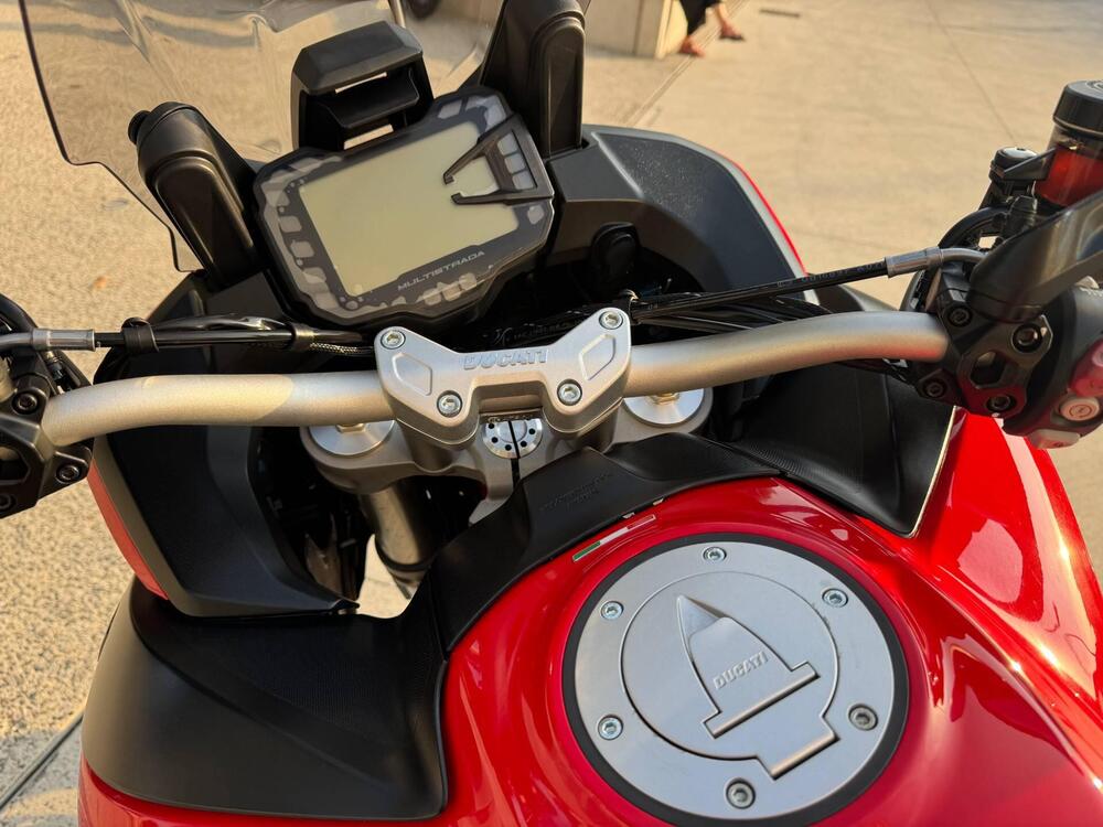 Ducati Multistrada 1200 ABS (2015 - 17) (3)