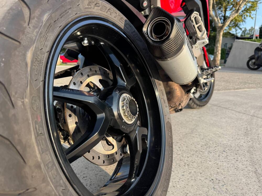 Ducati Multistrada 1200 ABS (2015 - 17) (6)