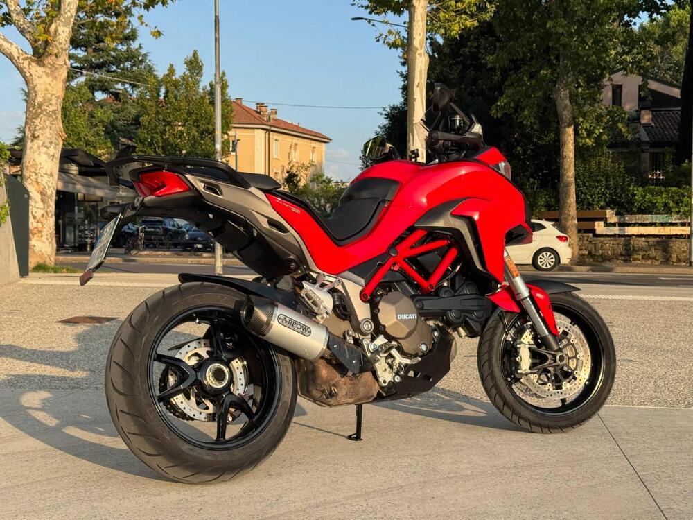 Ducati Multistrada 1200 ABS (2015 - 17) (5)