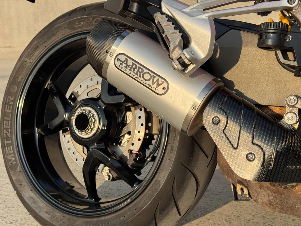 Ducati Multistrada 1200 ABS (2015 - 17) (4)