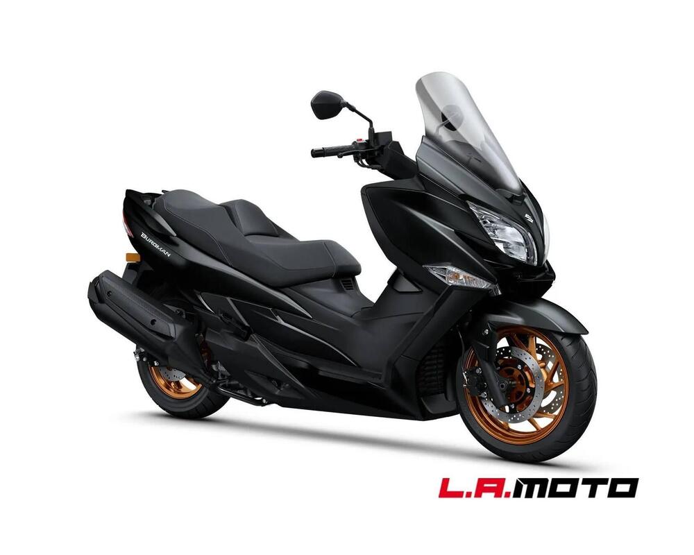 Suzuki Burgman 400 (2025 - 26)