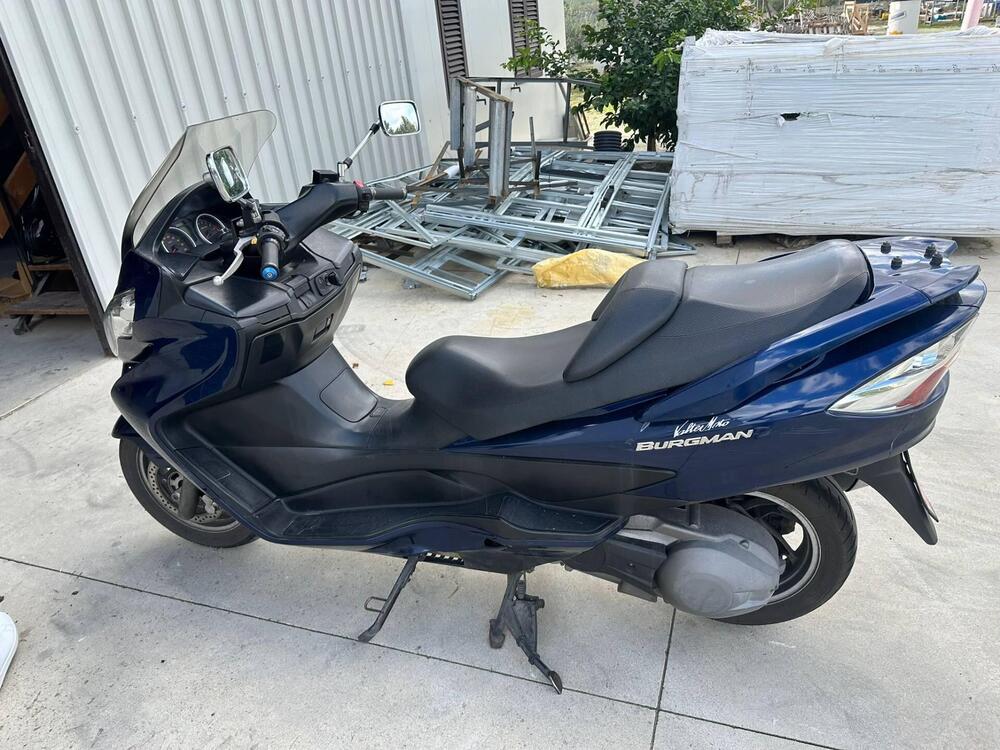 Suzuki Burgman AN 400 (2006 - 07) (4)