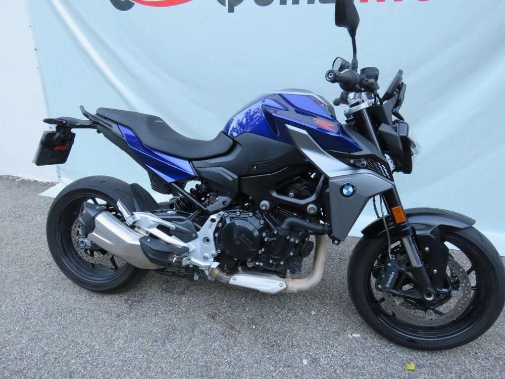 Bmw F 900 R (2021 - 24) (2)