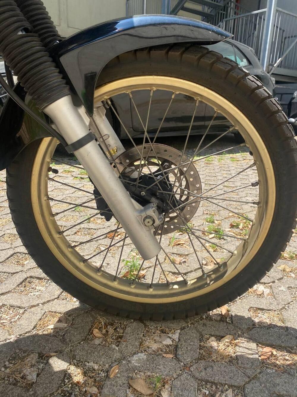 Honda NX 650 Dominator (1996 - 02) (12)