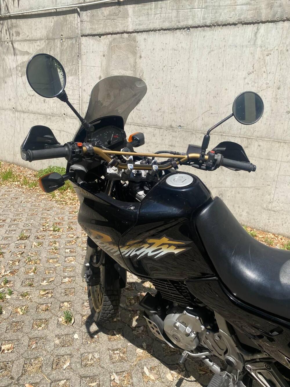 Honda NX 650 Dominator (1996 - 02) (3)